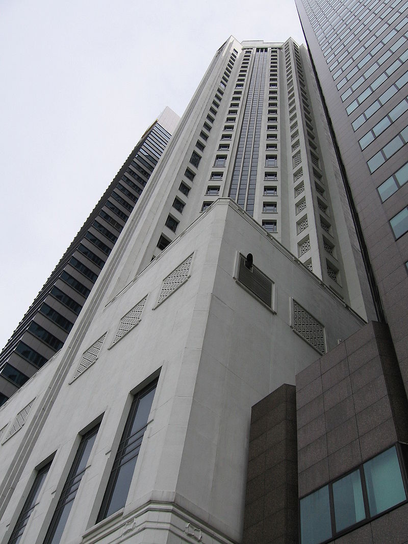 Bank Of China Building - Office Rental