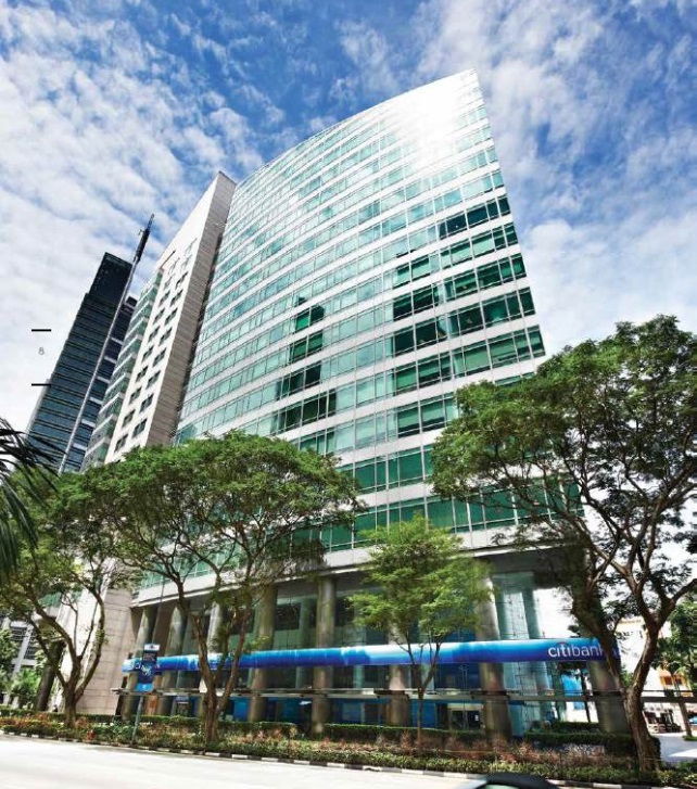 Capital Square - Office Rental