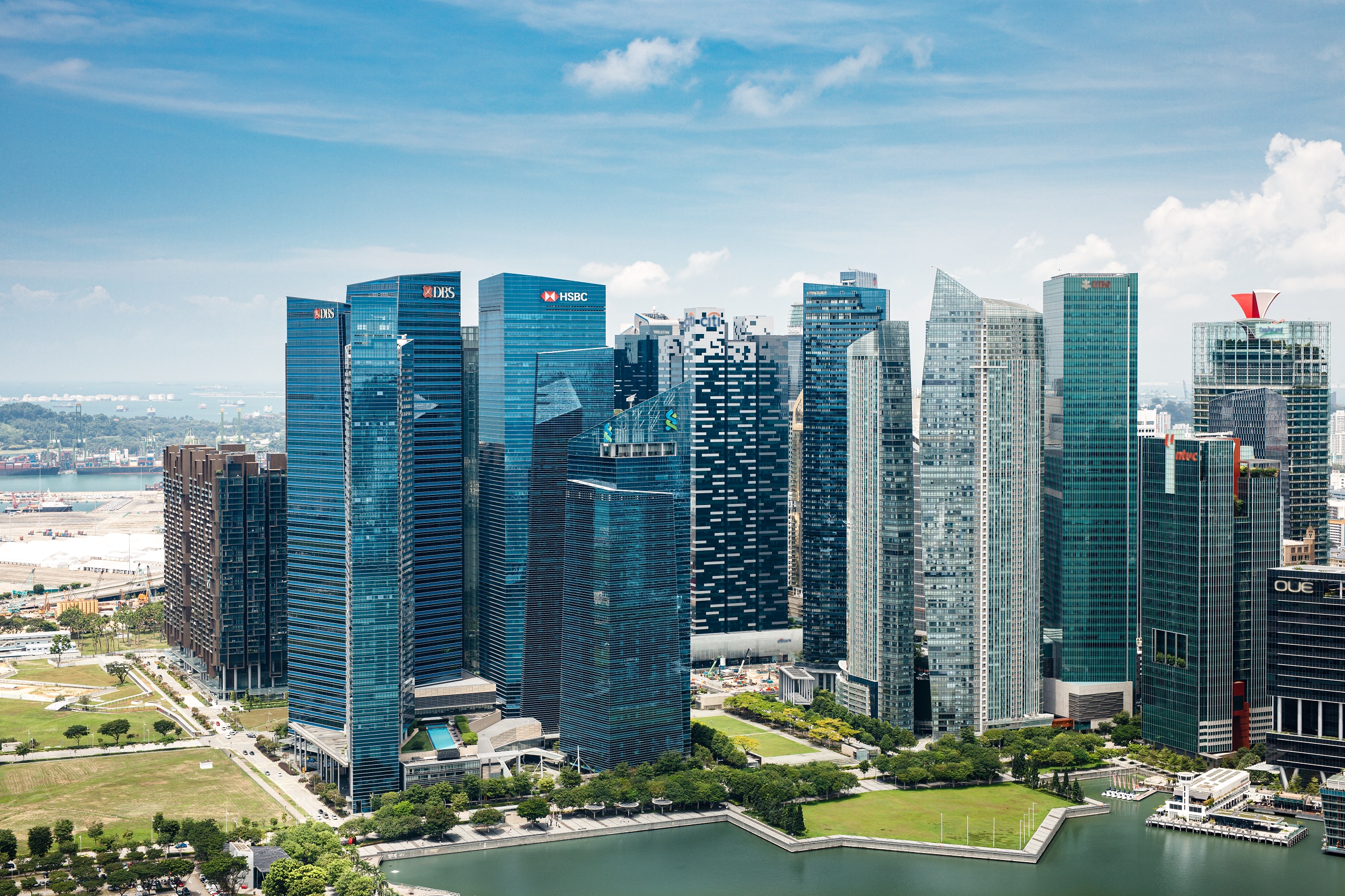 Marina Bay Financial Centre Tower 3 - Office Rental