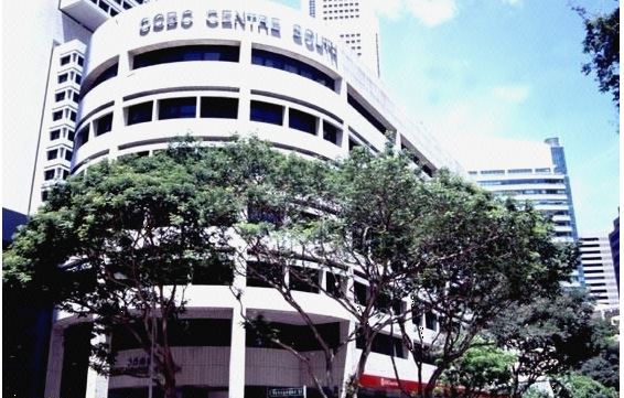 OCBC Centre South-Office Rental