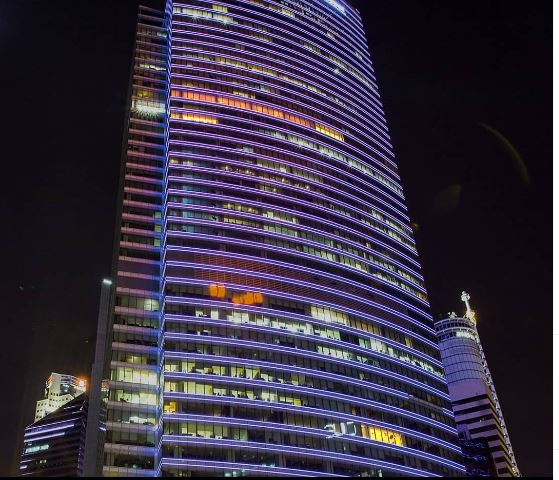 Ocean Financial Centre-Office Rental