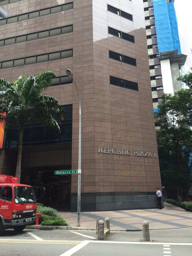 Republic Plaza II - Office Rental