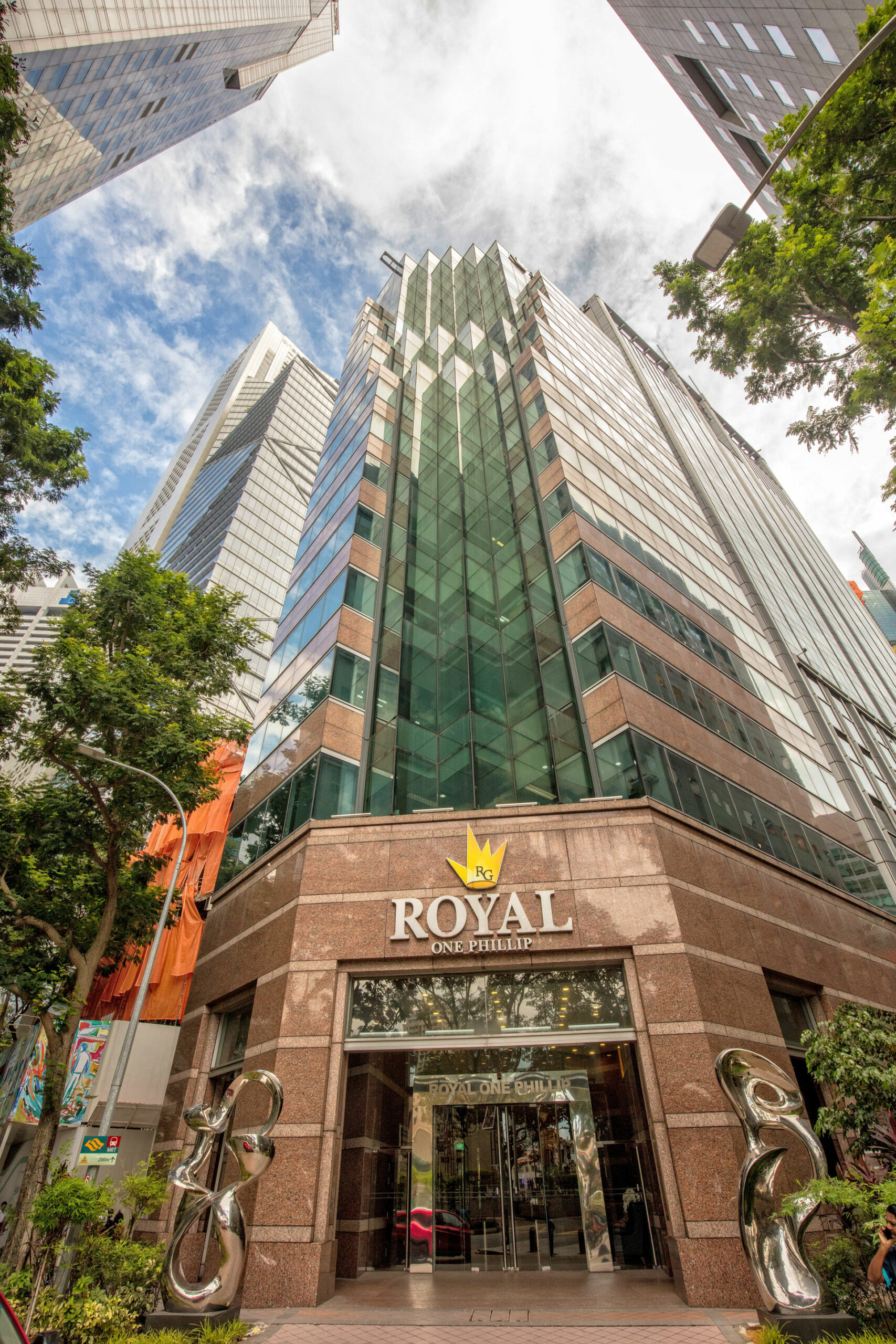 Royal One Phillip - Office Rental