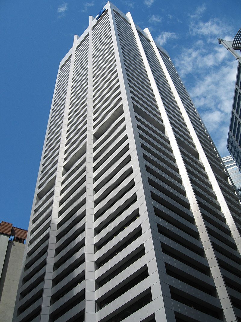 Singapore Land Tower - Office Rental