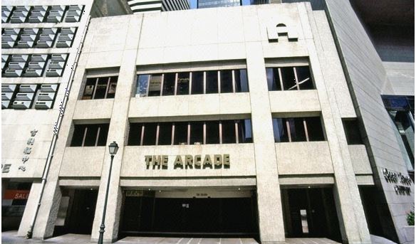 The Arcade - Office Rental