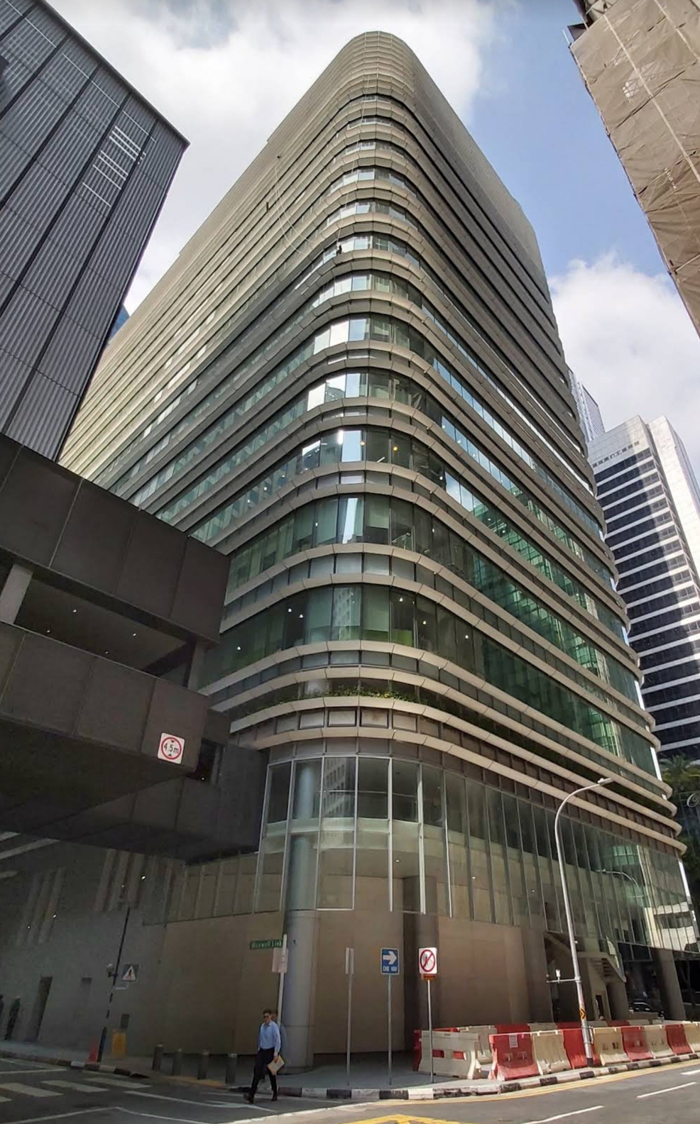 71 Robinson Road Building - Singapore Office