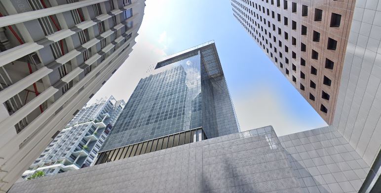 78 Shenton Way Building Tower 2 - Singapore Office