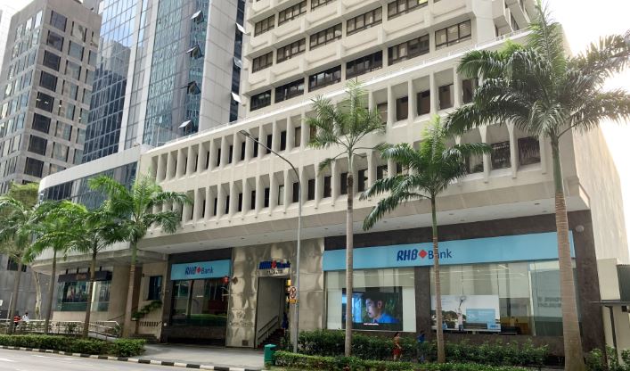 90 Cecil Street Building - Singapore Office