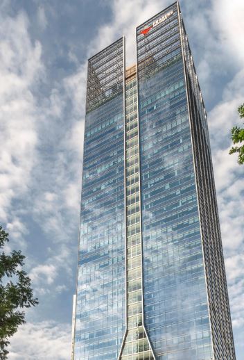 Frasers Tower Building - Singapore Office