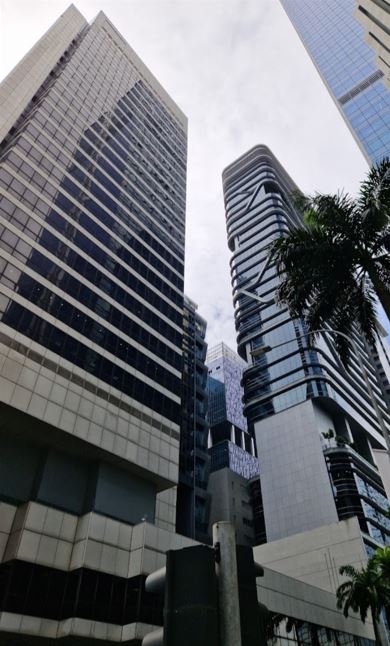 GB Building - Singapore Office