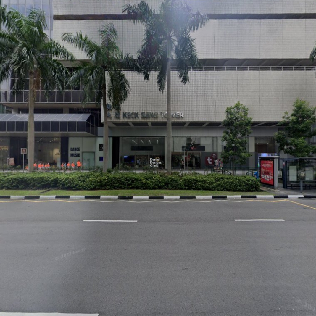 Keck Seng Tower Building - Singapore Office