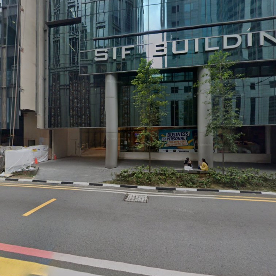 SIF Building - Singapore Office