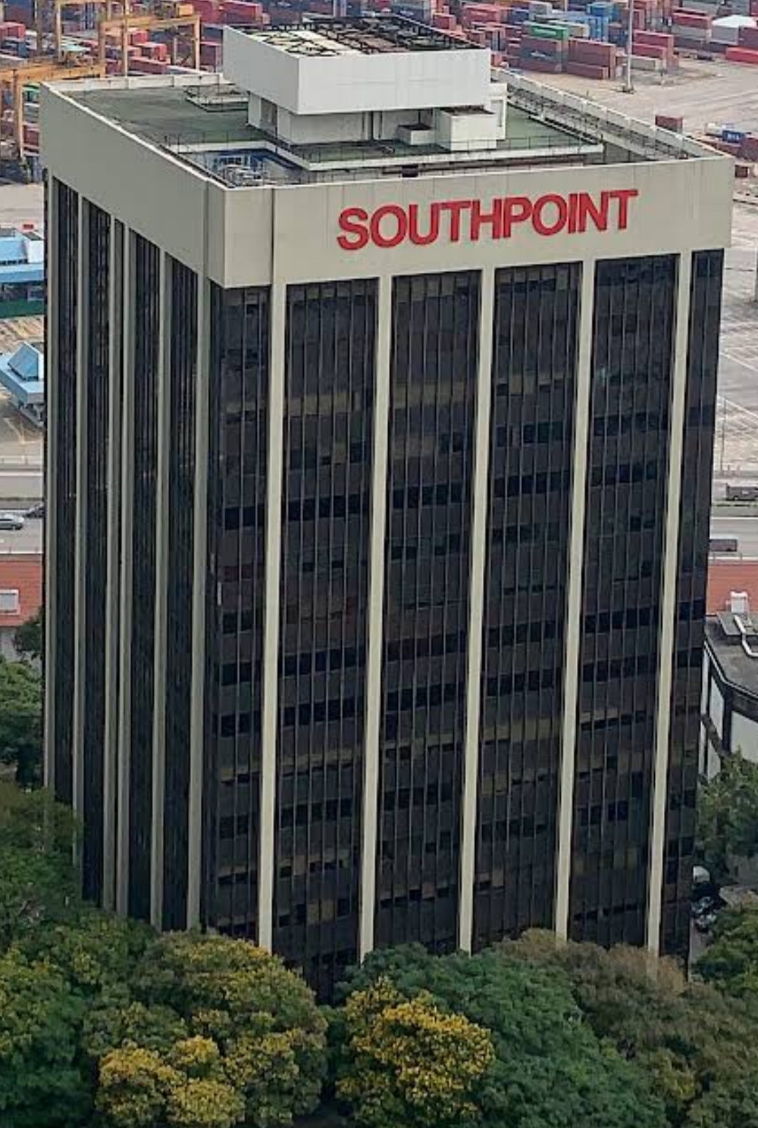 Southpoint Building - Singapore Office