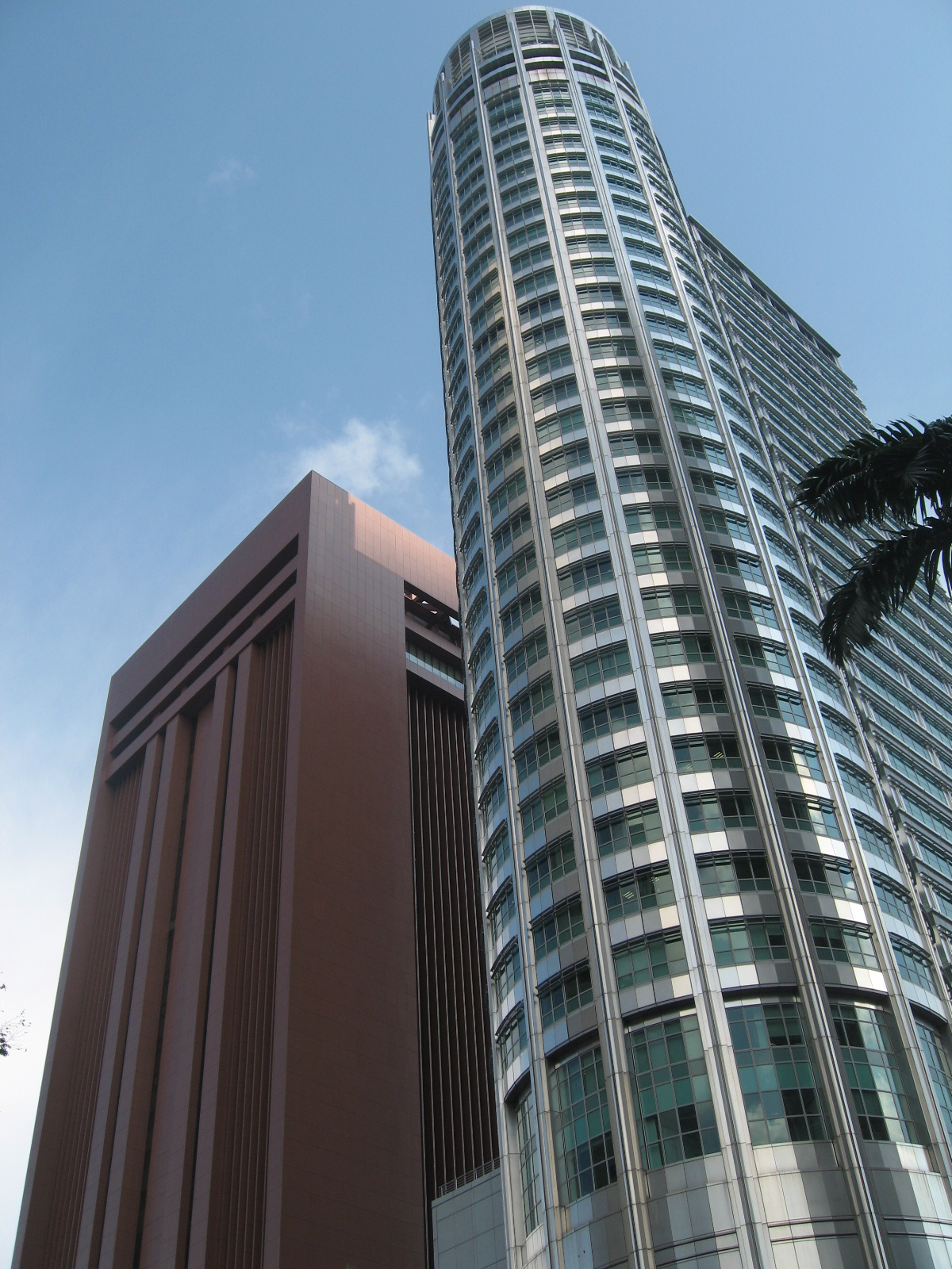 Springleaf Tower Building - Singapore Office