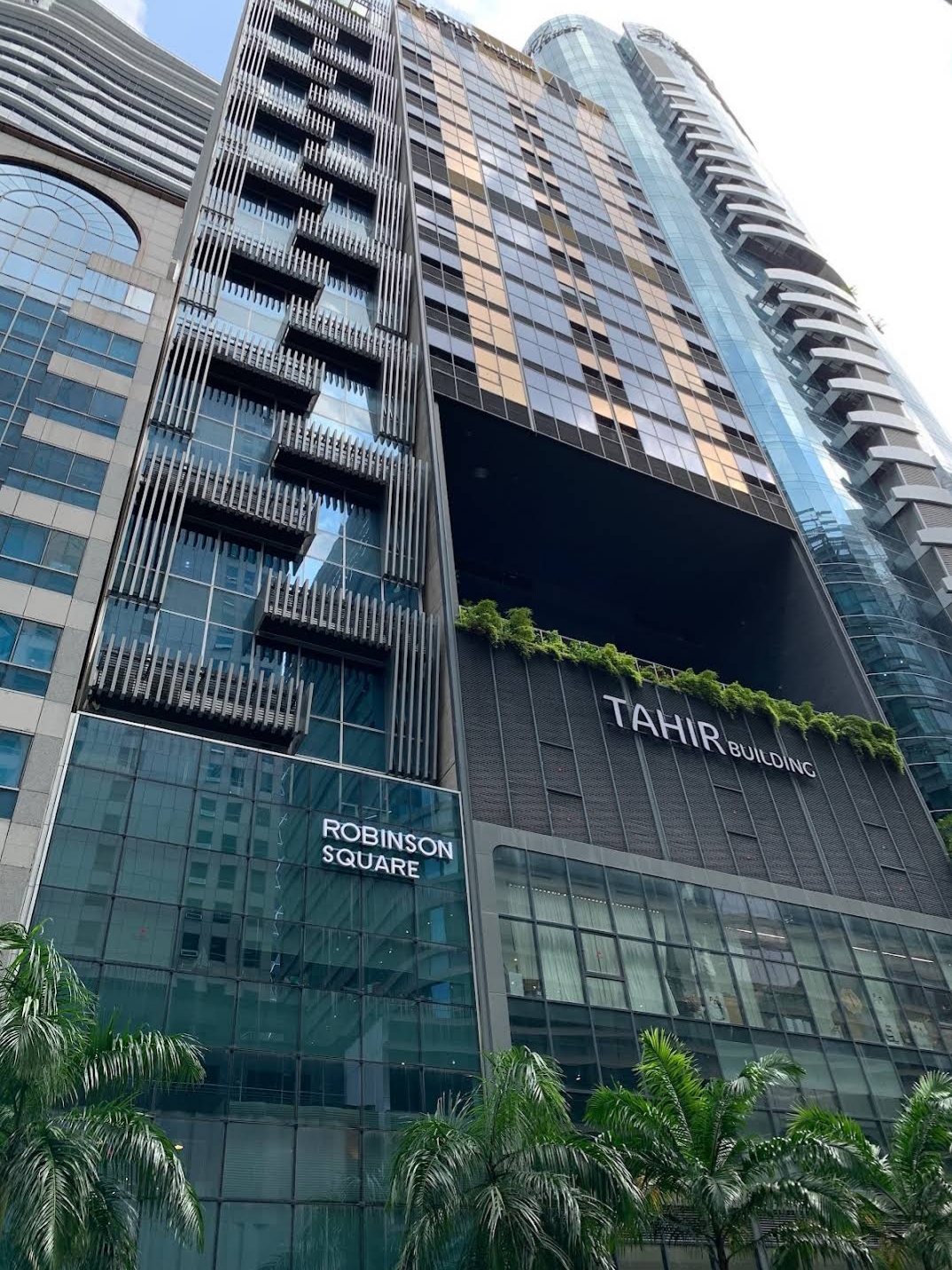 Tahir Building - Singapore Office