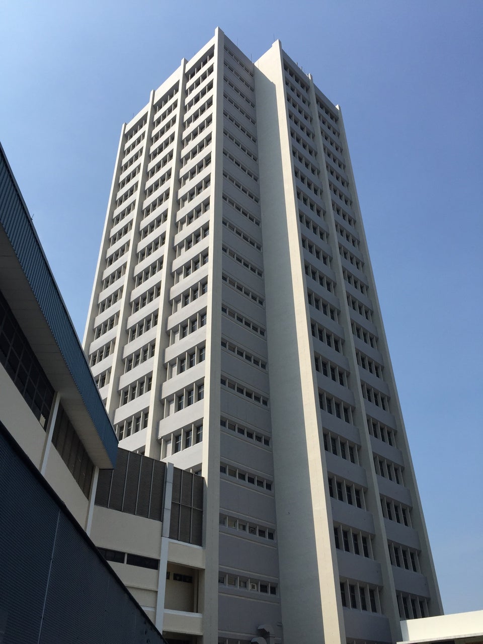 Tanjong Pagar Complex Building - Singapore Office