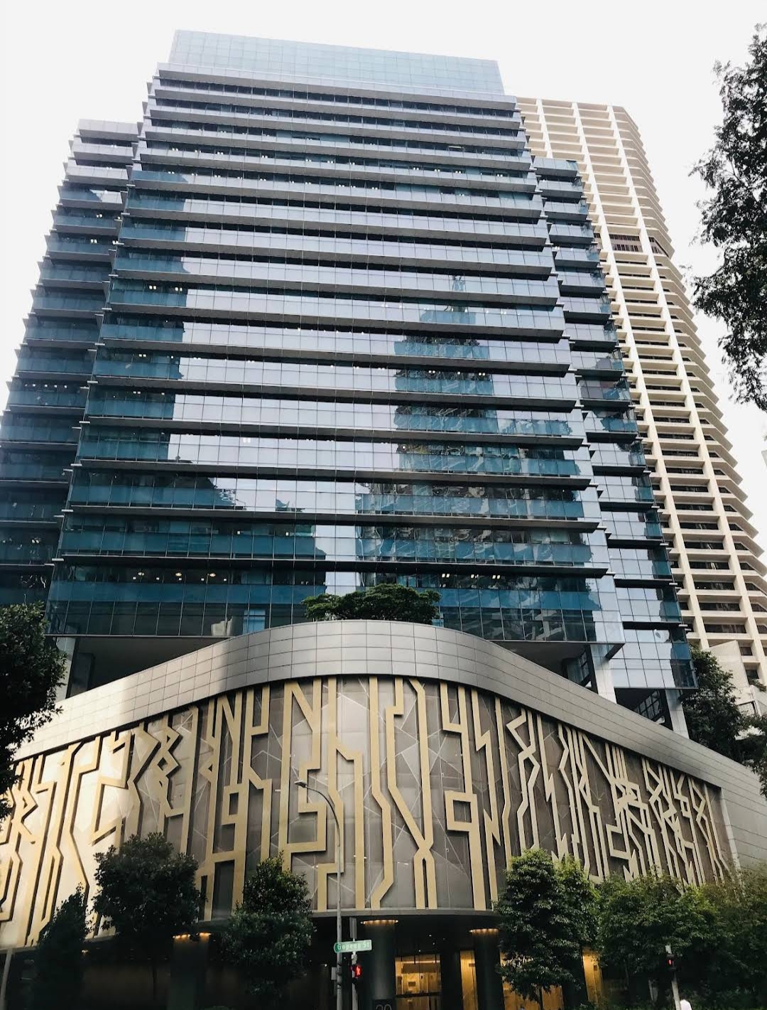 Twenty Anson Building - Singapore Office