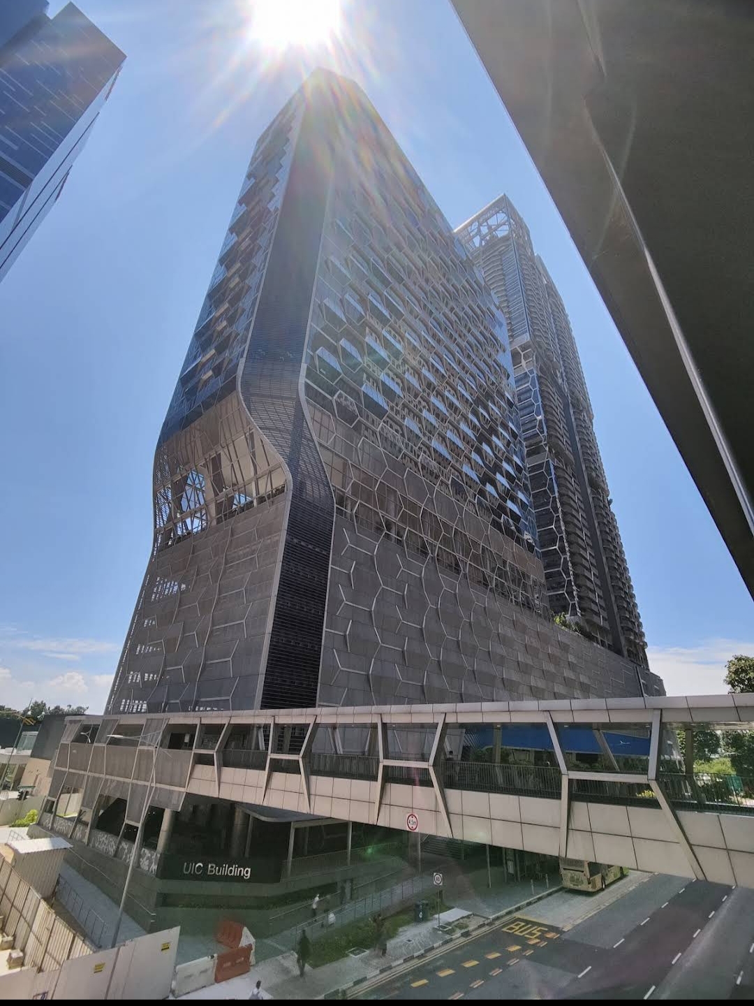 UIC Building - Singapore Office