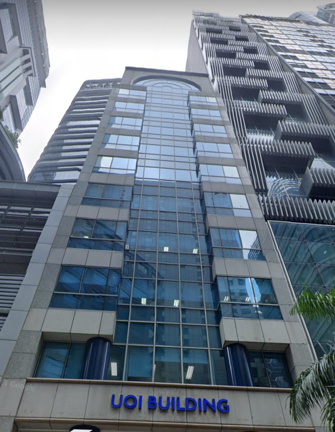 UOI Building - Singapore Office